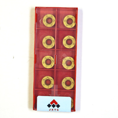 三諾精密工具 專注高品質(zhì)硬質(zhì)合金數(shù)控刀具，RDKT1204MOW刀片詳解