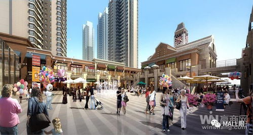 金奧商業全系布局南京淮安，花街互娛啟動地標新篇章